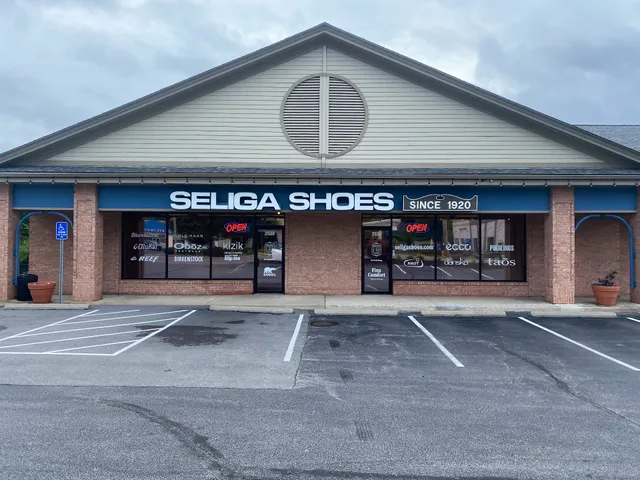 Seliga Shoes