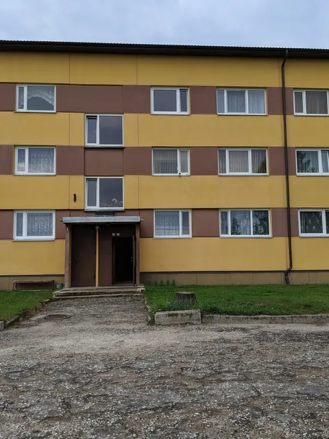 Mustvee Kortermajutus