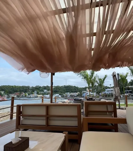 Nansei Kaze bar and restaurant