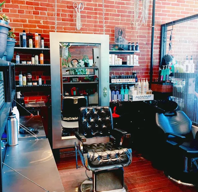 Eden Salon & Barbershop
