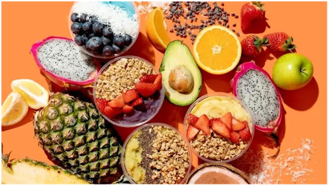 Rush Bowls Dallas - Whiterock