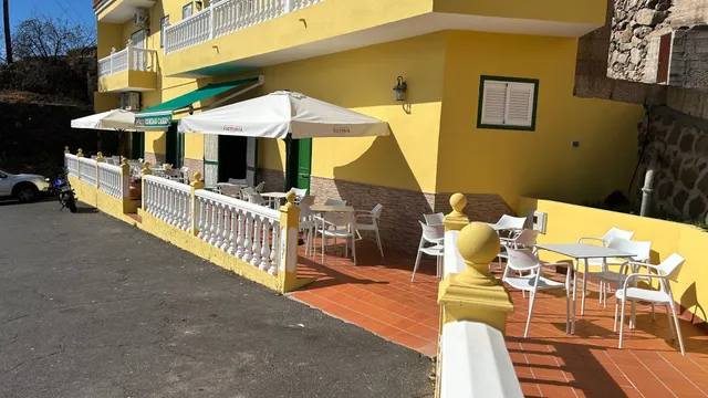 Restaurante-Cafetería Entre Rutas