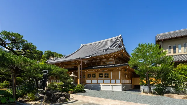 Ryusen Temple
