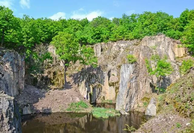 Jósvafői Mesterséges Tengerszem