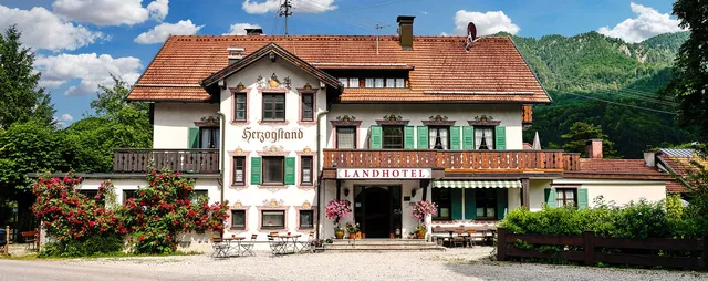 Landhotel Herzogstand - Hotel Garni