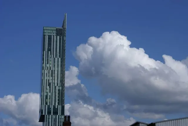 Beetham Tower