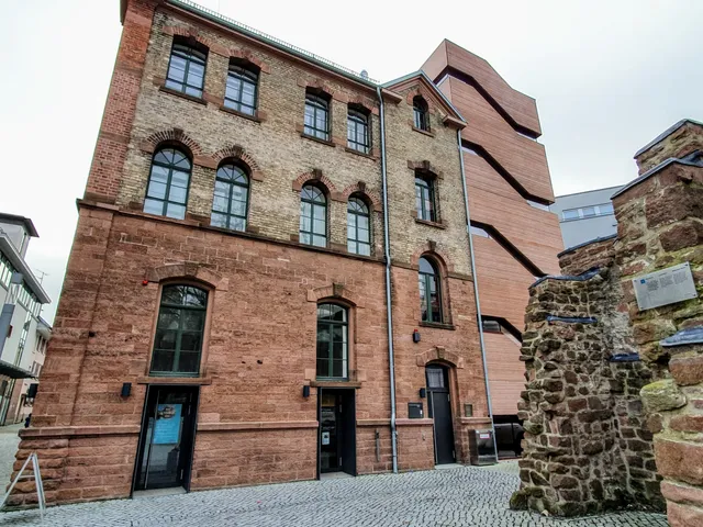 Stadtmuseum Lahr in der Tonofenfabrik