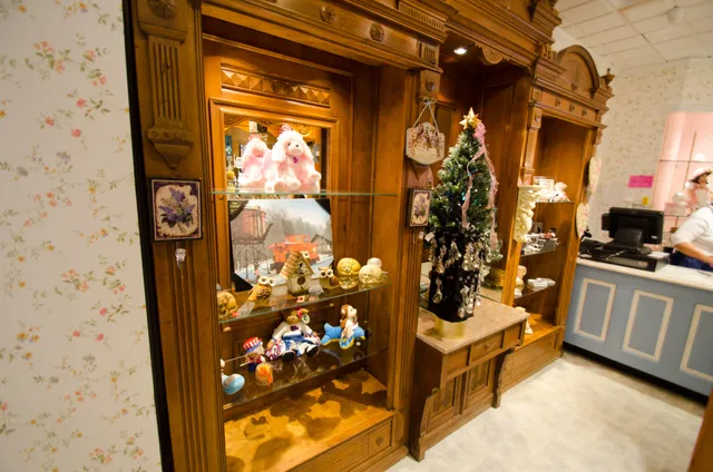 Duffer's Restaurant & Old Fashioned Ice Cream Parlor