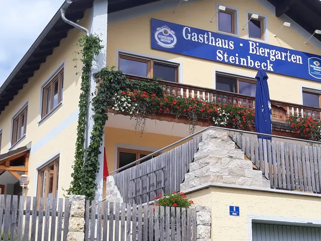 Biergarten Steinbeck