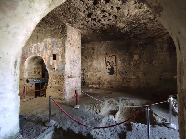Chiesa delle grotte Crocifisso