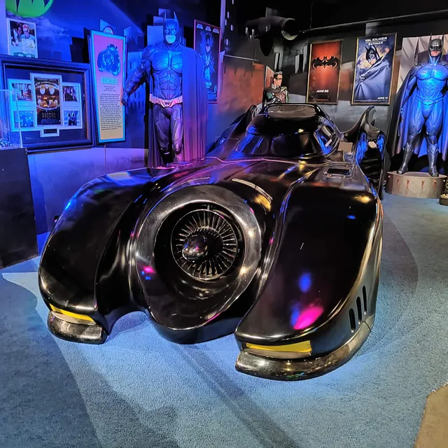 Hollywood Star Cars Museum