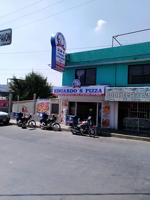 eduardo's pizza