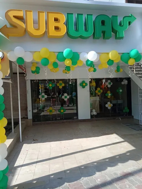 Subway Maninag
