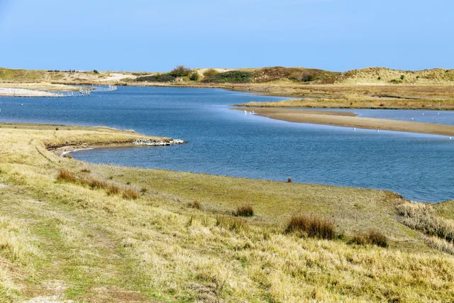 Zwin wandelroute 🥾