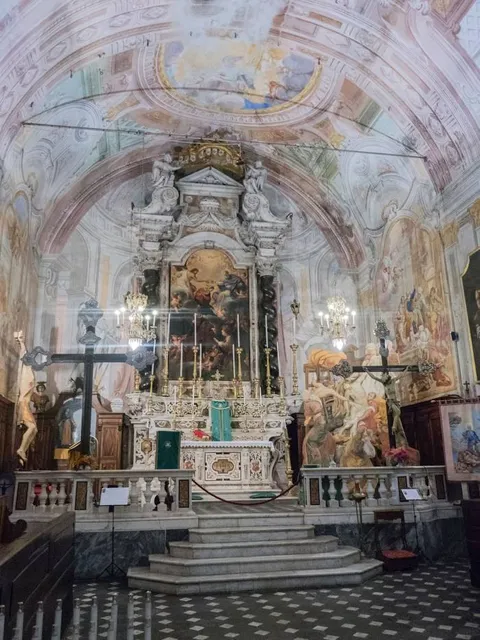 Oratory of Saint Pietro