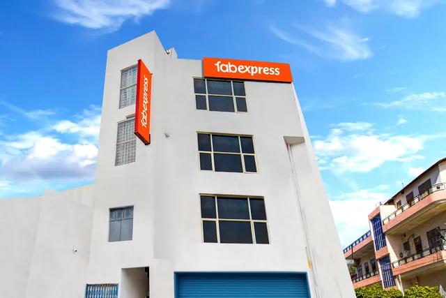 FabExpress D Comfort Residency