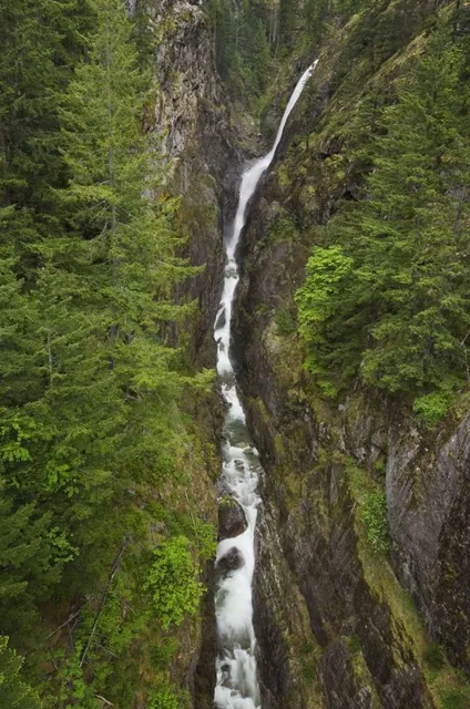 Gorge Creek Falls