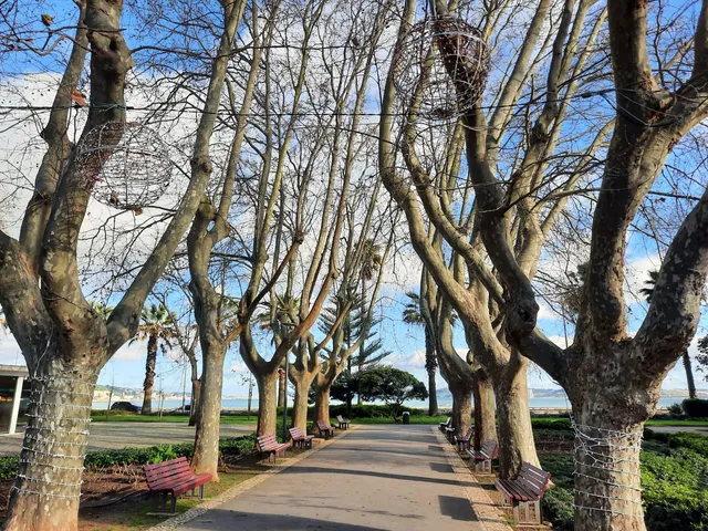 Paço de Arcos Garden