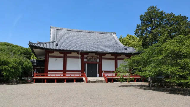 Dōjō-ji Hōbutsu-den