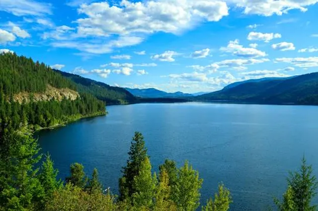 Christina Lake Provincial Park