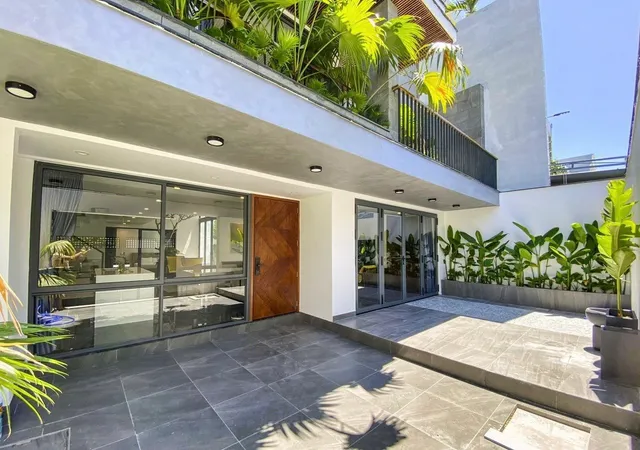 Khánh villa Đà Nẵng
