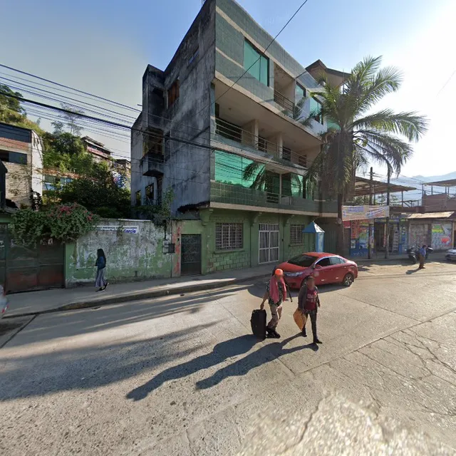 EL BUCHISAPA LA MERCED