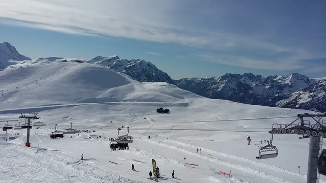 Bureau des Guides de L'Alpe d'Huez