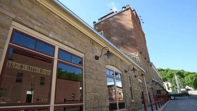 Potosi Brewery