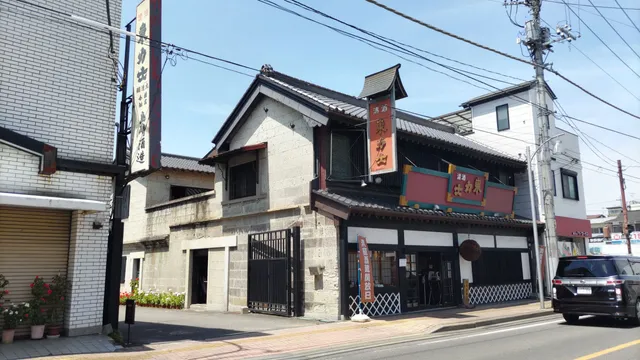 Shimazaki Sake brewery
