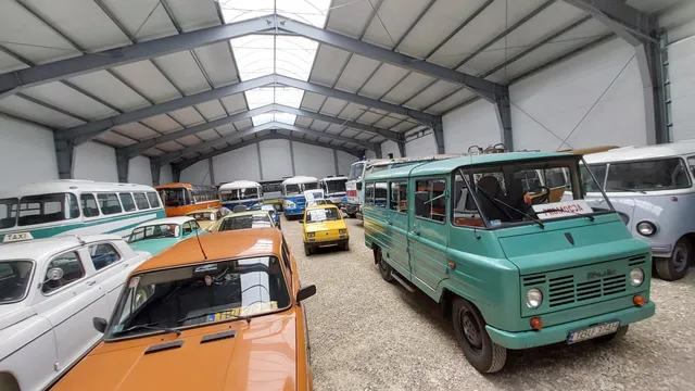 Muzeum Polska na Kołach (w organizacji)