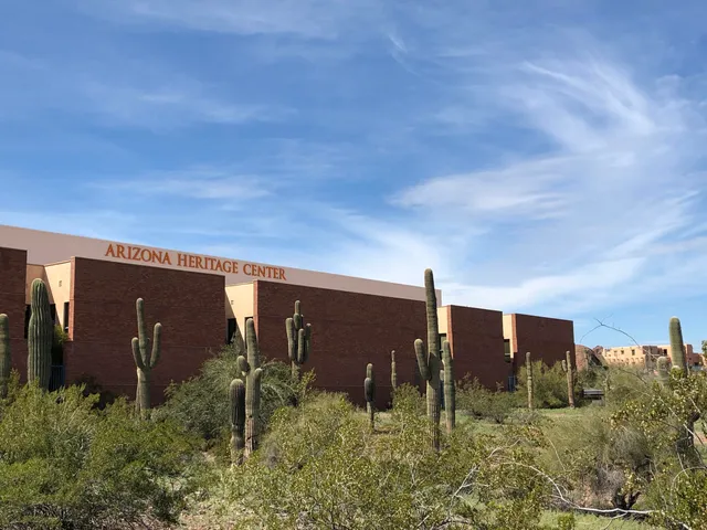Arizona Heritage Center