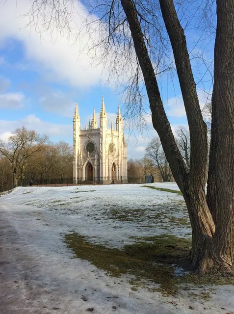 Дворец Коттедж