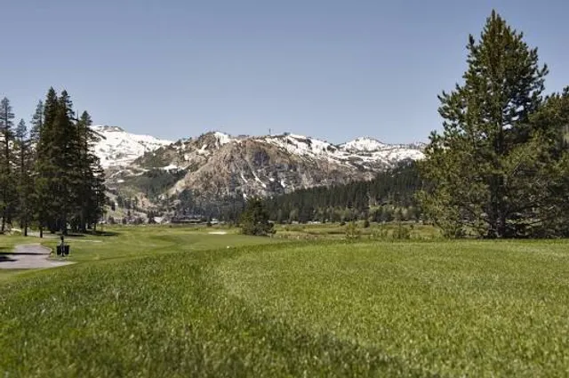 Squaw Valley Golf Course