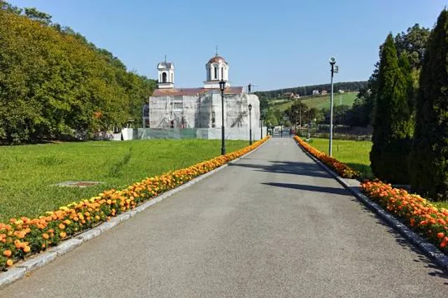 Gorodskoy Park Kul'tury I Otdykha