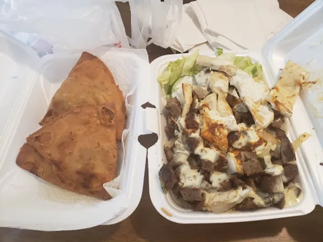 Al Falah Halal foods