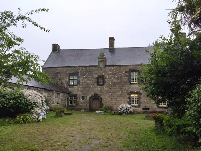 Manoir de Kerscao