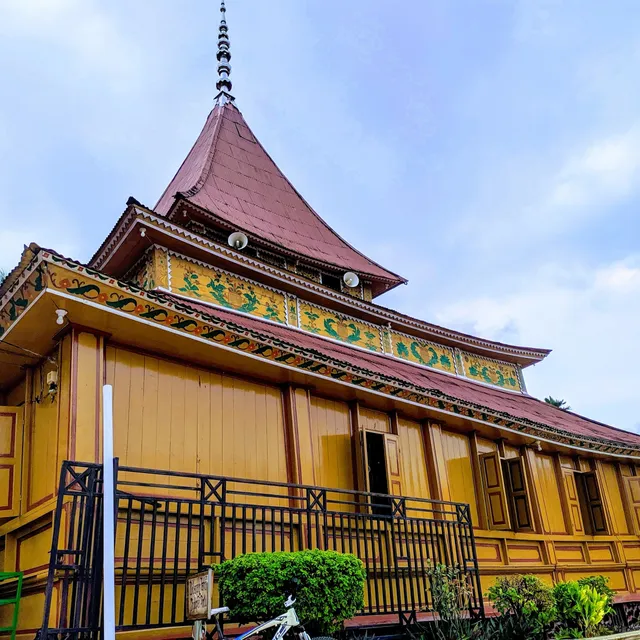 Great Mosque Balai Nan Duo