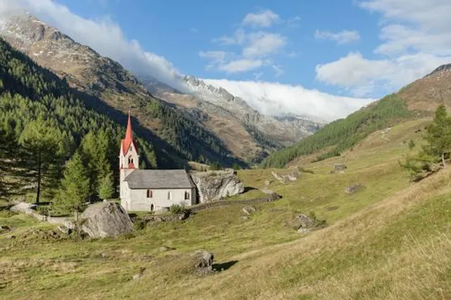 Cappella del Santo Spirito