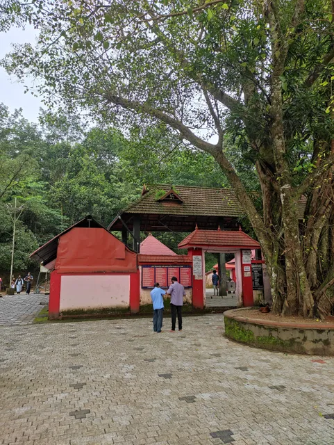 Valliyamkavu Sree Devi Temple
