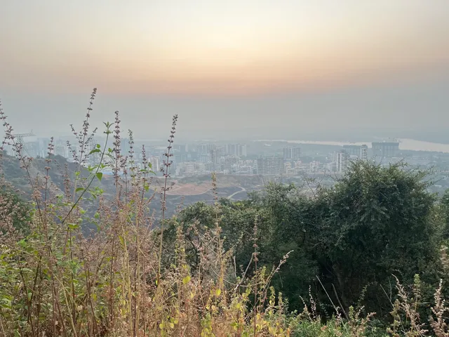 Kharghar Hill