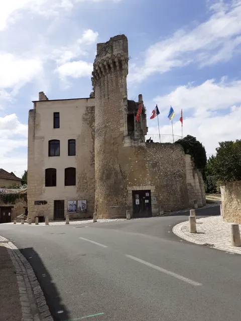 Château de Barrière