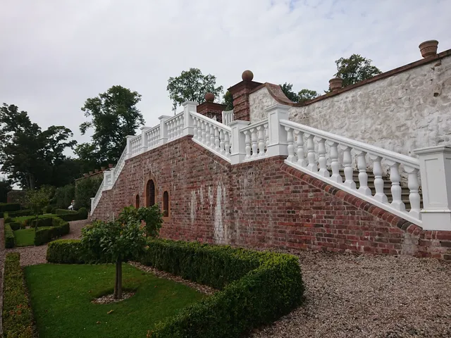 Lisburn Castle Gardens