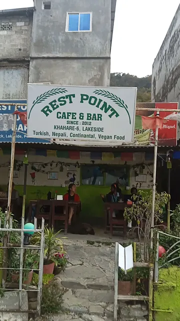 Rest Point cafe and bar