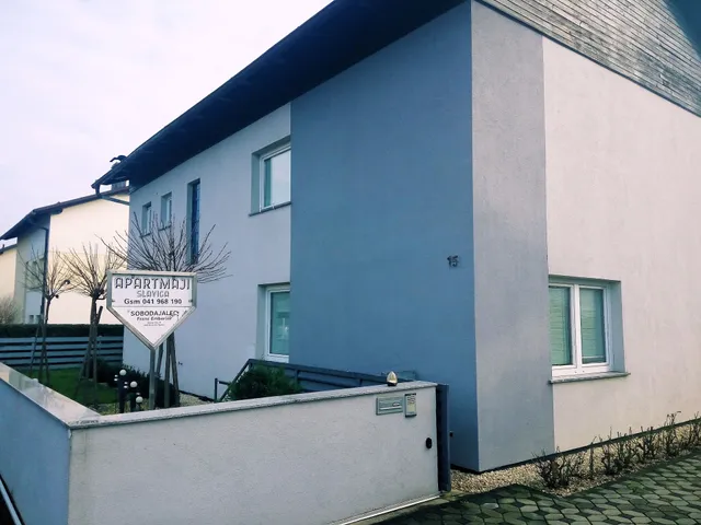 Apartmaji Slavica, MORAVSKE TOPLICE, MORAVCI