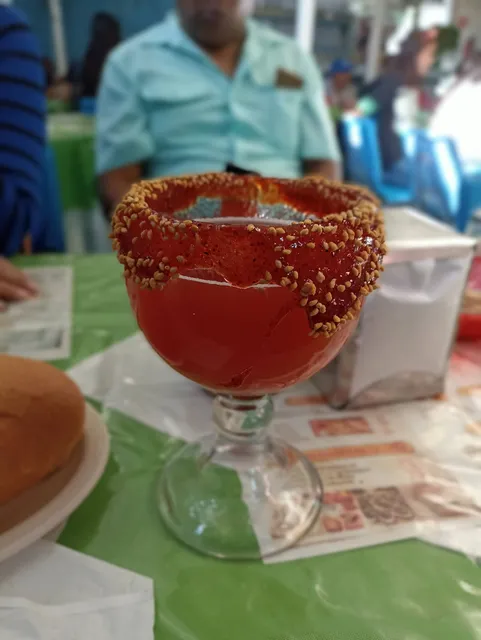 Marisquería Puerto Escondido