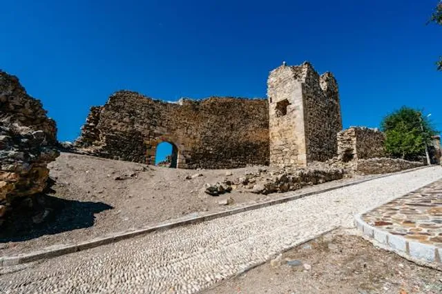 Castillo de la Mora Encantada