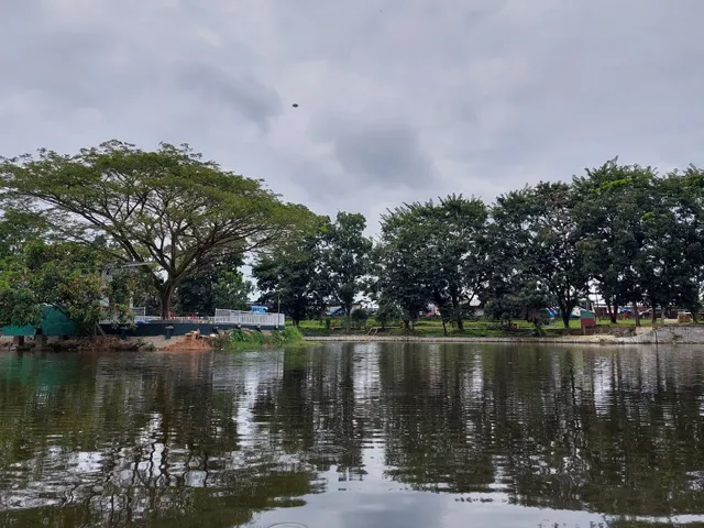 Danau Kelapa Gading