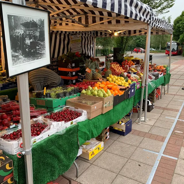 Barnet Market