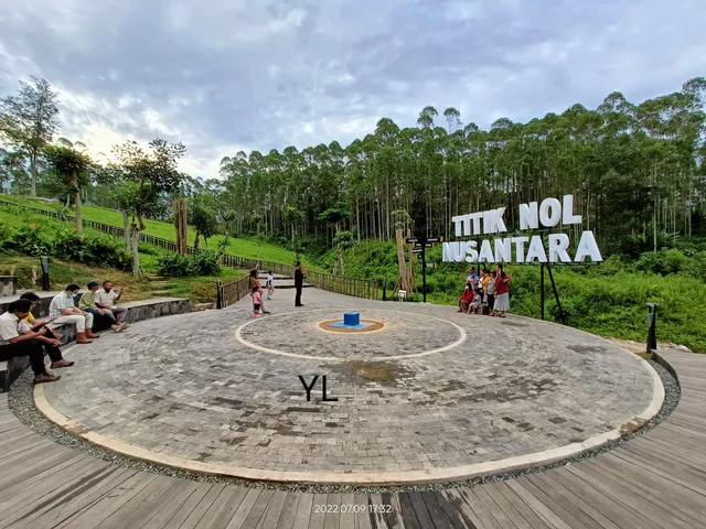 Titik Nol IKN Nusantara