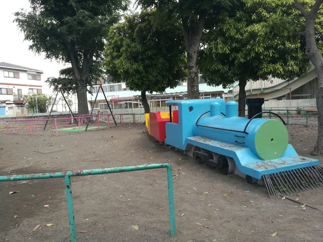 Mizonokuchi Kita Park